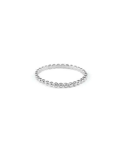 Alcira Ring, Ring silber, Produktfoto
