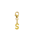 LETTER CHARM - S 