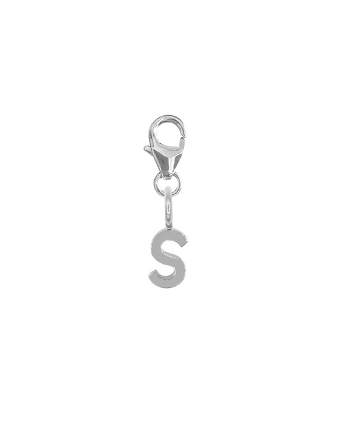 LETTER CHARM - S 