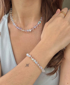 Shima Armband, Tragebild