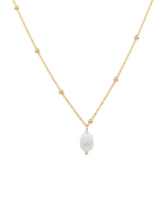 SPHERIC PEARL KETTE