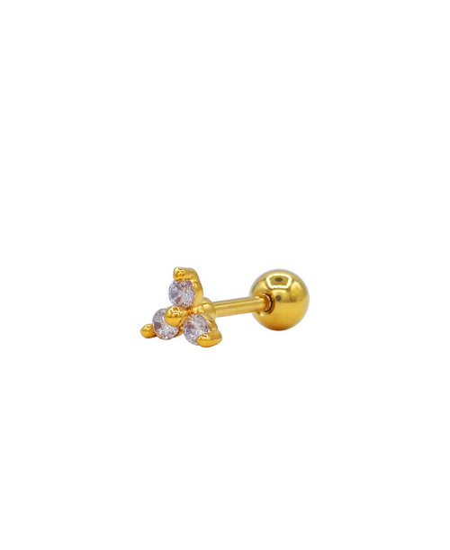 TRI SPARK PIERCING