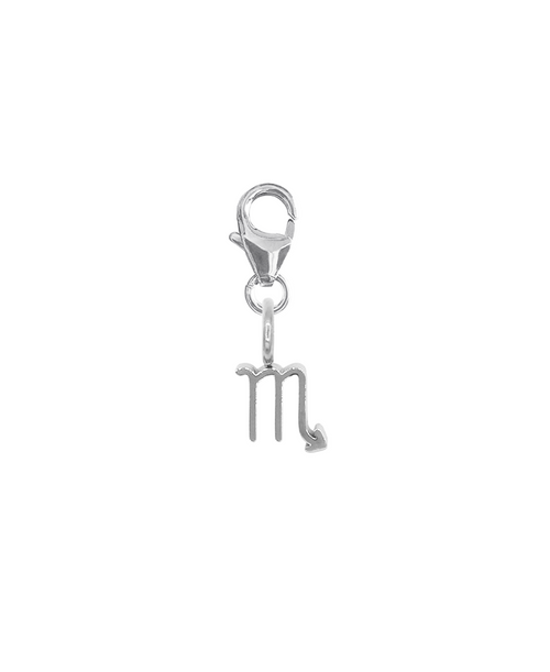 ZODIAC CHARM - SCORPIO 