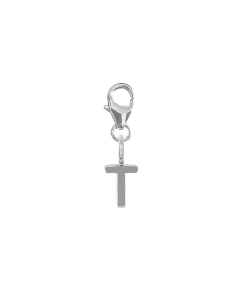 LETTER CHARM - T 