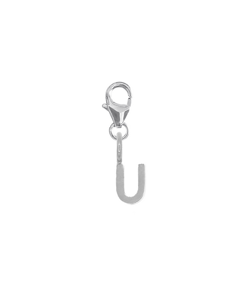 LETTER CHARM - U 
