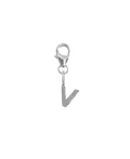 LETTER CHARM - V 