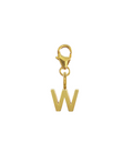 LETTER CHARM - W 
