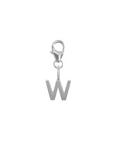 LETTER CHARM - W 