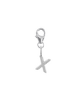 LETTER CHARM - X 