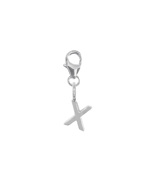 LETTER CHARM - X 