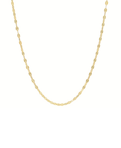 Yadira Kette, Halskette gold, Produktfoto