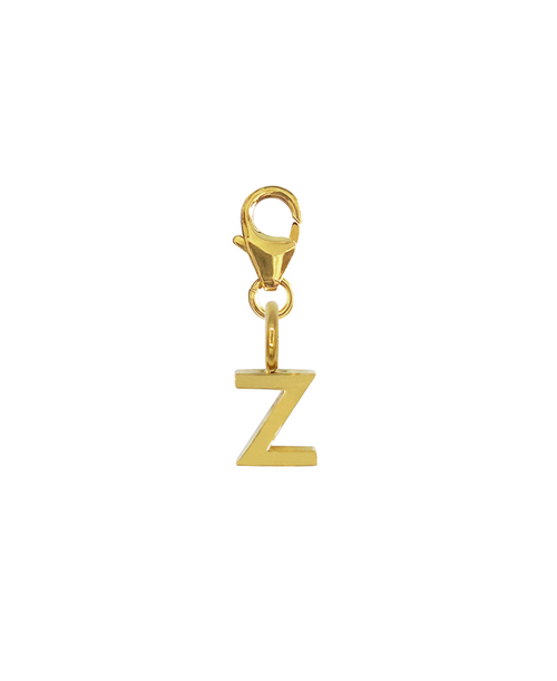 LETTER CHARM - Z 