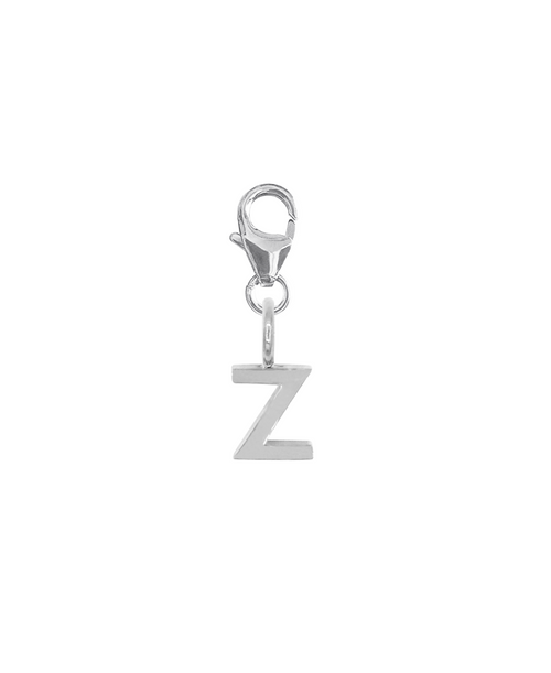 LETTER CHARM - Z 