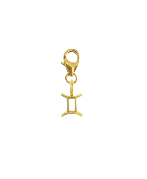 ZODIAC CHARM - GEMINI 