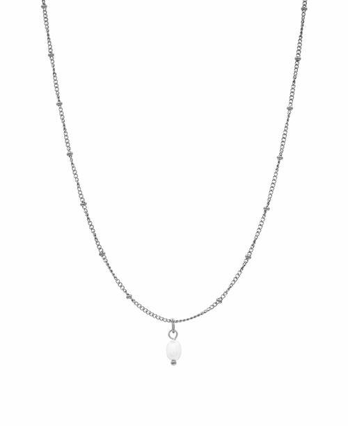 SPHERIC PEARL KETTE